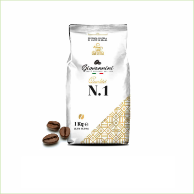 Giovannini nr 1 koffiebonen 1 kilo -