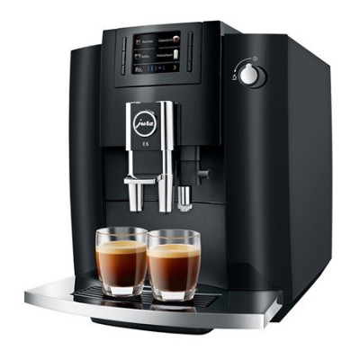 JURA E6 Piano Black (EC) - 
