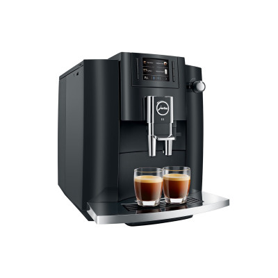 JURA E6 Piano Black (EC) - 