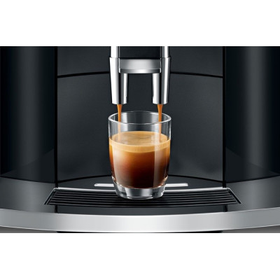 JURA E6 Piano Black (EC) - 