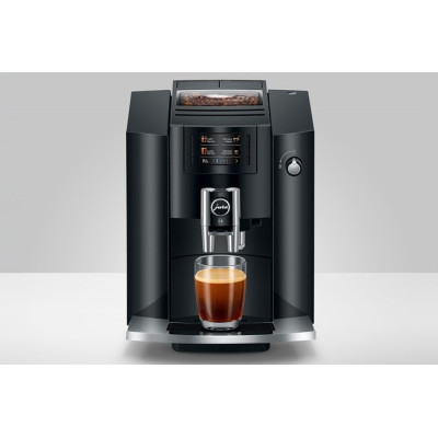 JURA E6 Piano Black (EC) - 