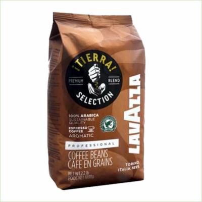 Lavazza Tierra Selection 1 kilo - 