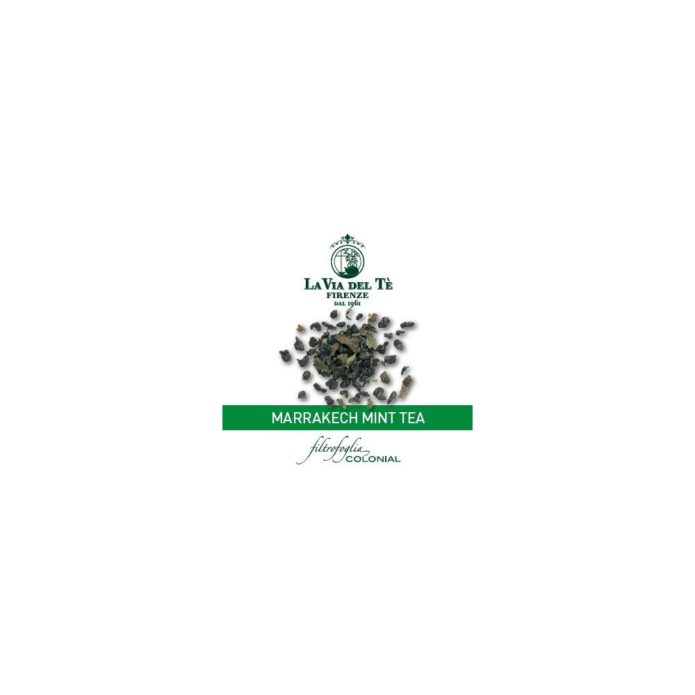 Green / Marrakech Mint 100 stuks - 