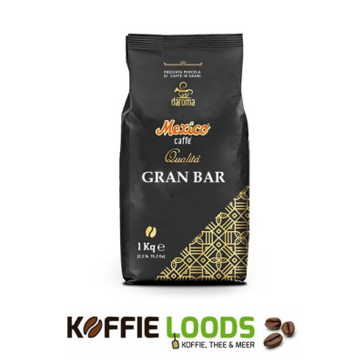 Mexico Gran Bar koffiebonen - 