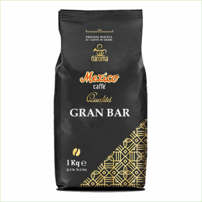 Mexico Gran Bar koffiebonen - 