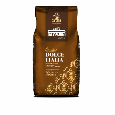 Palombini Dolce Italie koffiebonen -