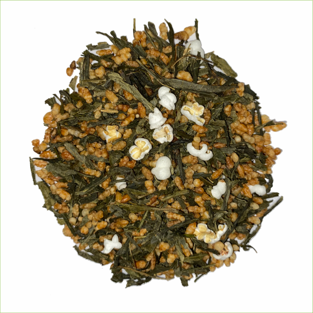 Genmaicha - Groene Thee - 