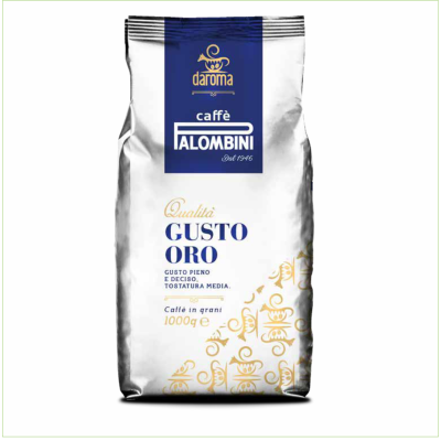 Palombini Gusto Oro koffiebonen - 