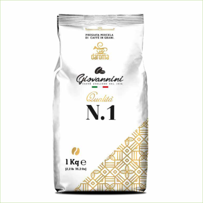Giovannini nr 1 koffiebonen 1 kilo -