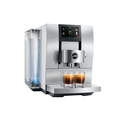 JURA Z10 Aluminium White (EA) -