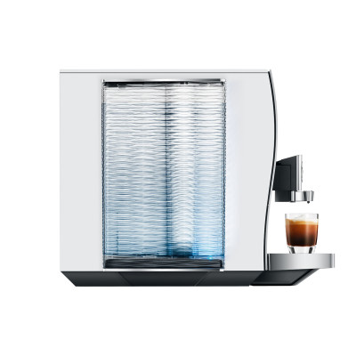 JURA Z10 Aluminium White (EA) -