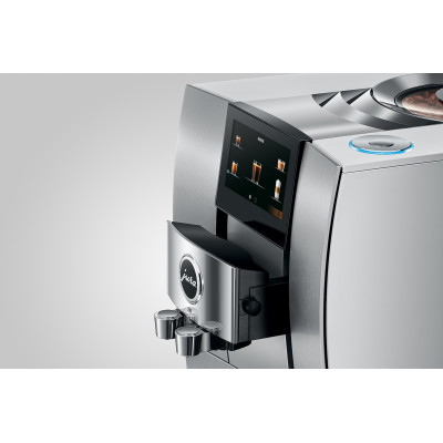 JURA Z10 Aluminium White (EA) -