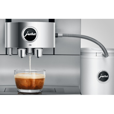 JURA Z10 Aluminium White (EA) -
