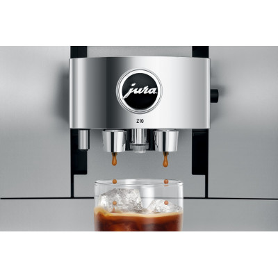 JURA Z10 Aluminium White (EA) -