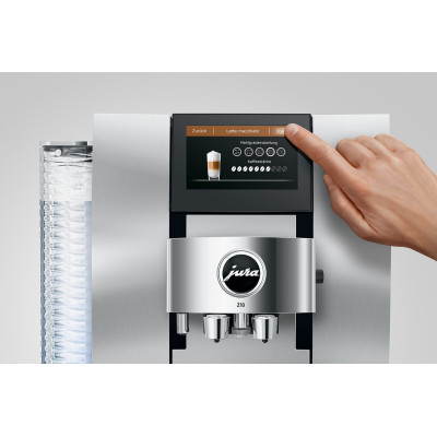 JURA Z10 Aluminium White (EA) -