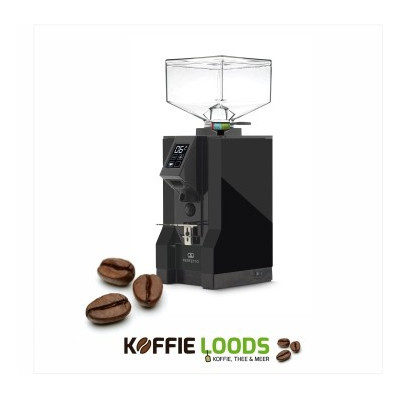 Eureka koffiemolen mignon perfetto zwart - 