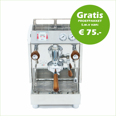 Alex Duetto EVO hout - 