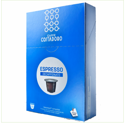 Nespresso capsule decafe 12 stuks - 