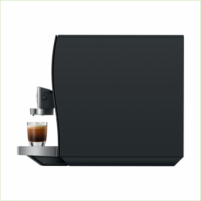 JURA Z10 Aluminium Black (EA) gratis cool control -
