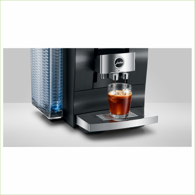 JURA Z10 Aluminium Black (EA) gratis cool control -