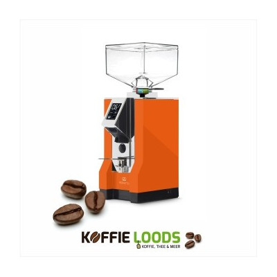 Eureka ondemand mignon oranje - 
