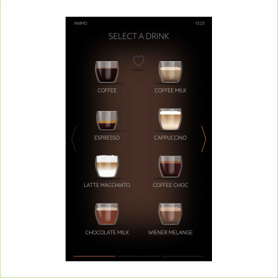 Animo Optibean Touch -