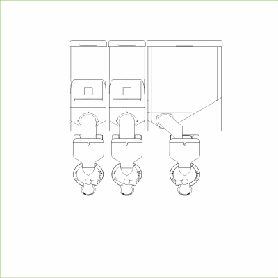 Animo Optivend 33 Touch -