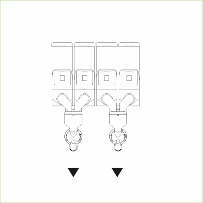Animo optivend 42 HS duo touch -