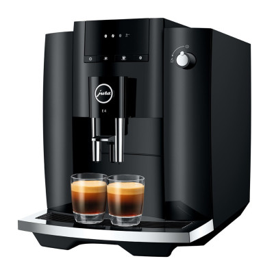 JURA E4 Piano Black (EA) -