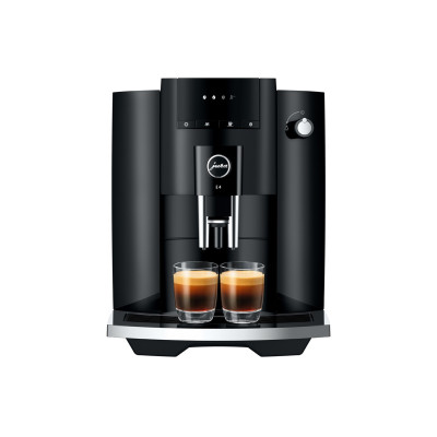JURA E4 Piano Black (EA) -