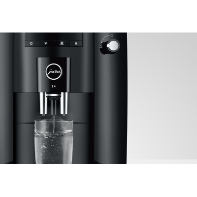 JURA E4 Piano Black (EA) -