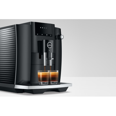 JURA E4 Piano Black (EA) -