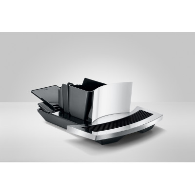 JURA E4 Piano White (EA) -