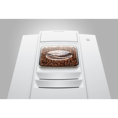 JURA E4 Piano White (EA) -