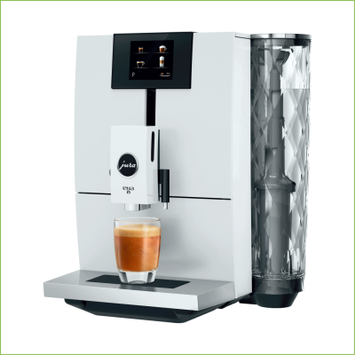 JURA ENA 8 Touch Nordic White (EC) - 