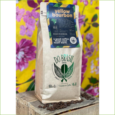 Yellow Bourbon - specialty coffee - 