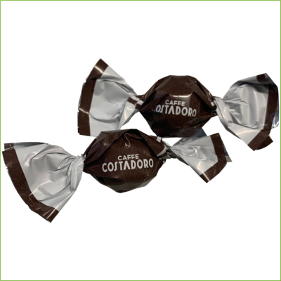Costadoro pure choclade met koffieboon - 