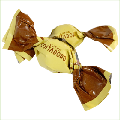 costadoro melkchocolade met crispy - 