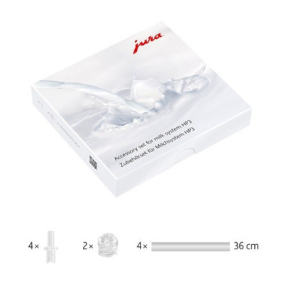Accessoireset melksystemen HP3 - 