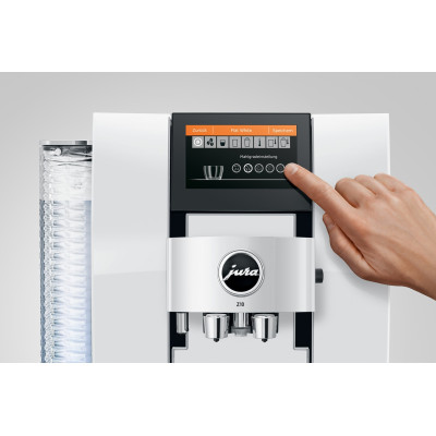 JURA Z10 Diamond White (EA) - 