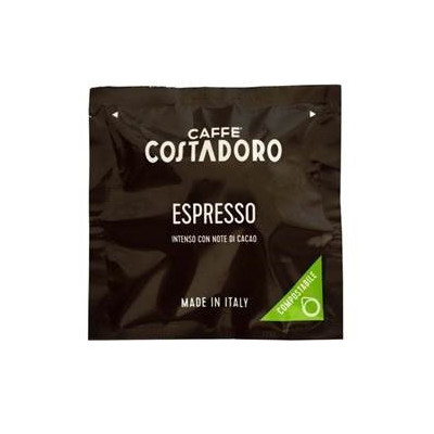 Costadoro ESE serving  150 pods a 7 gr. - 