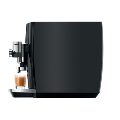 JURA J8 Piano Black (EA) + Gratis Proefpakket - 