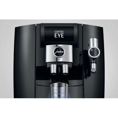 JURA J8 Piano Black (EA) + Gratis Proefpakket - 