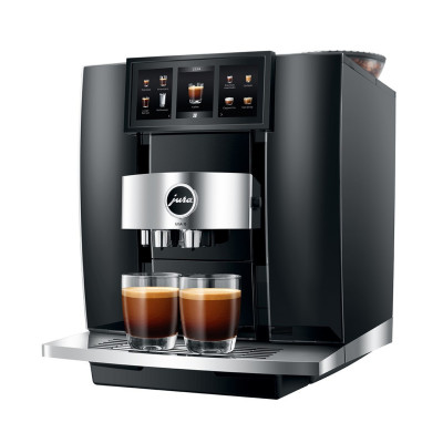 JURA Giga 10 Diamond Black full option - 