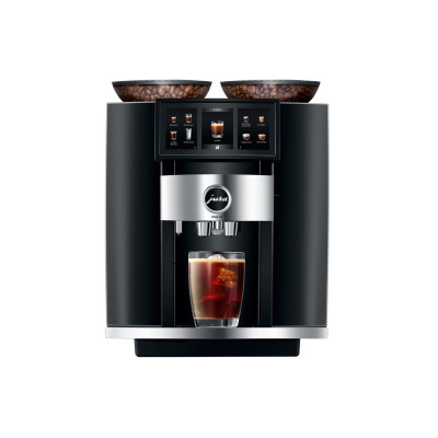 JURA Giga 10 Diamond Black full option - 