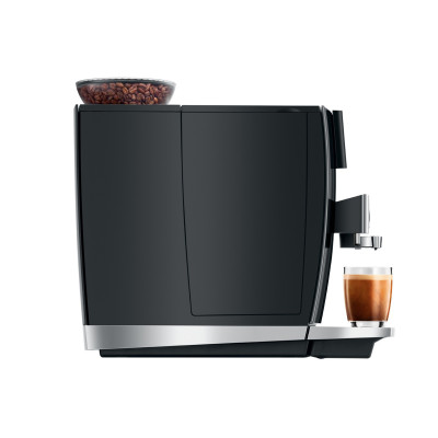 JURA Giga 10 Diamond Black full option - 