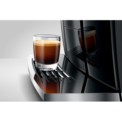 JURA Giga 10 Diamond Black full option - 