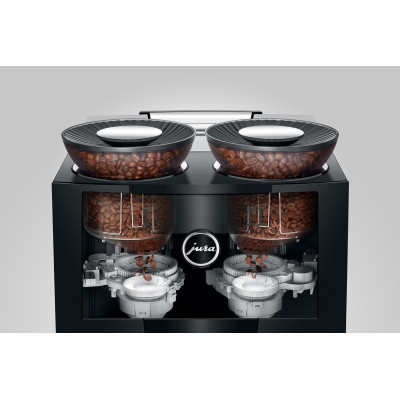 JURA Giga 10 Diamond Black full option - 