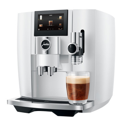 JURA J8 Piano White (EA) - 