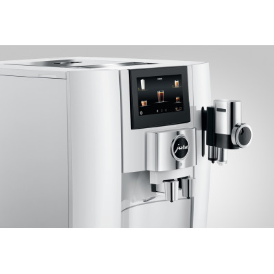 JURA J8 Piano White (EA) - 